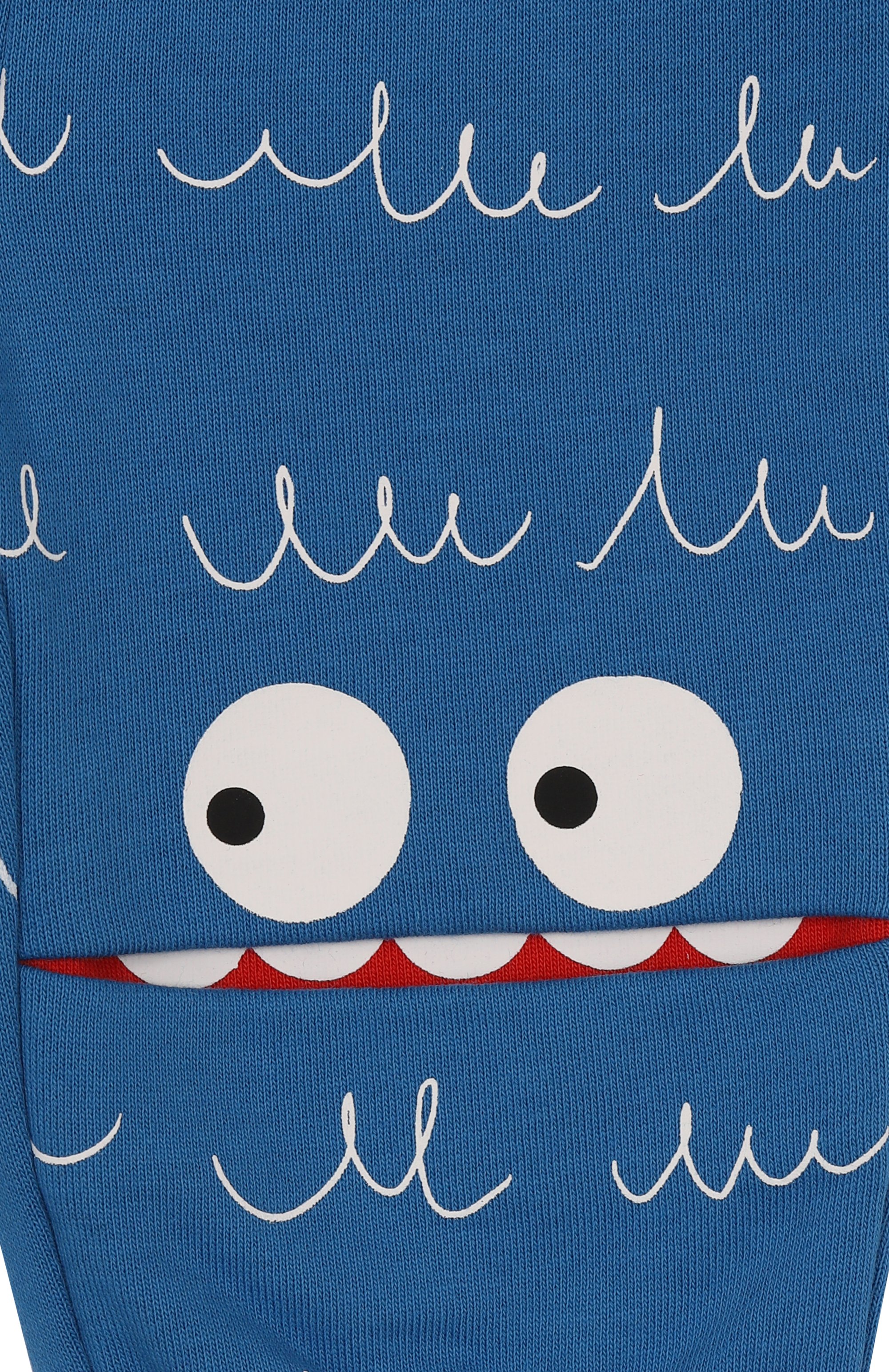 Хлопковые джоггеры STELLA MCCARTNEY, арт. TX6550, фото 3