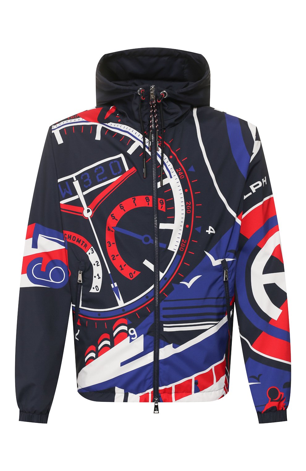 Куртка RALPH LAUREN разноцветного цвета по цене 187500 руб., арт. 790785938, фото 1 Куртка RALPH LAUREN, арт. 790785938, фото 1