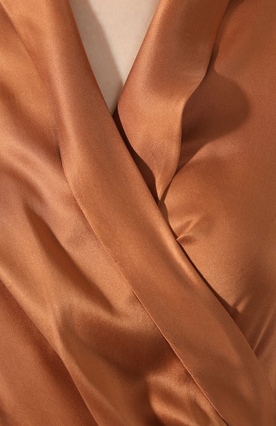 Шелковое платье ZIMMERMANN, арт. 5824DRSUP, фото 5