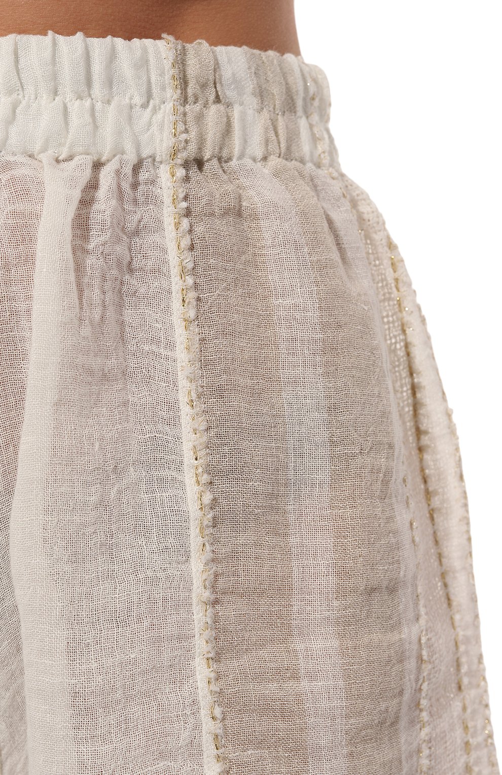 Льняные шорты MAURIZIO, арт. MZS4W01171677, фото 5