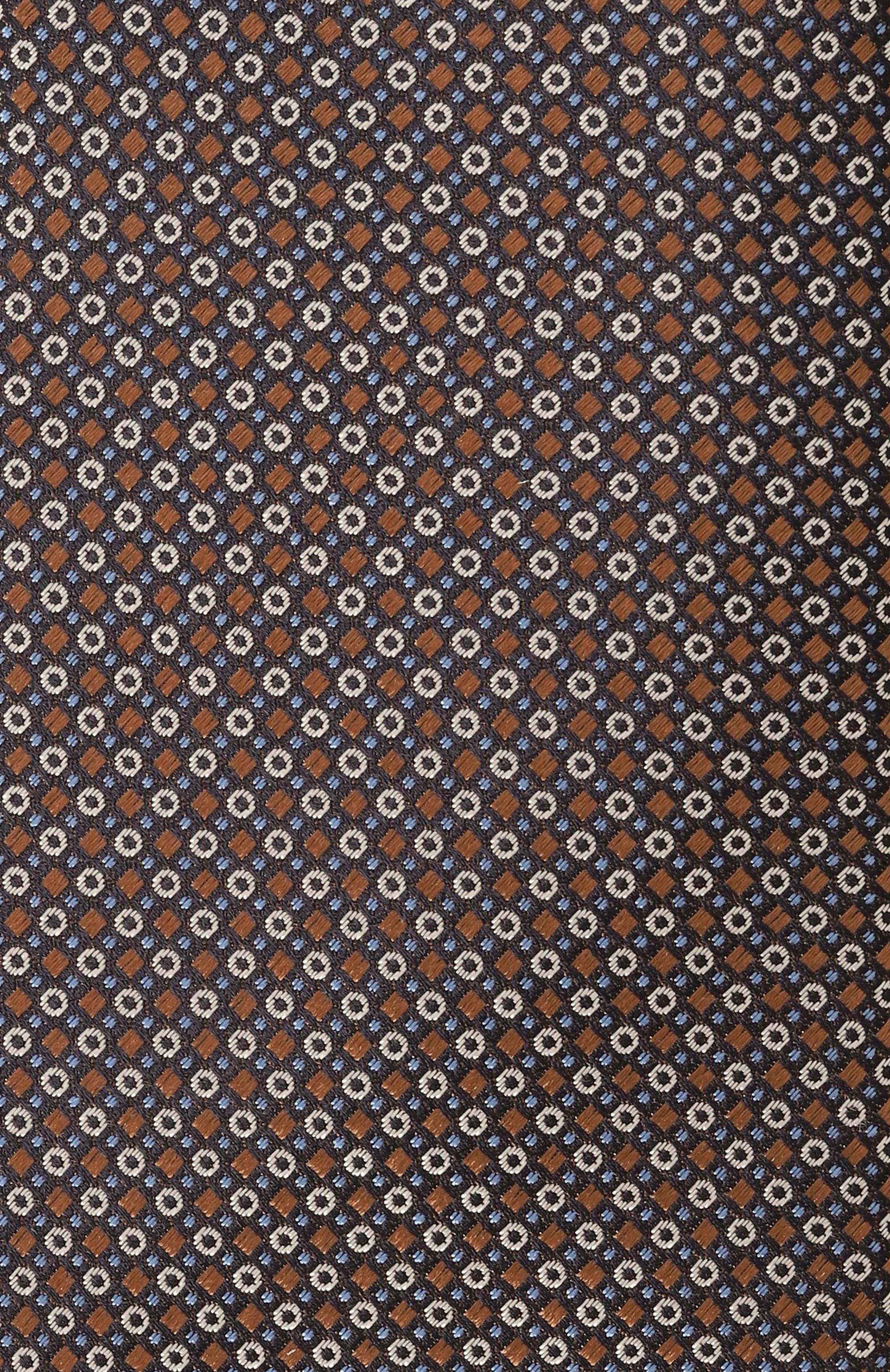 Шелковый галстук CANALI, арт. 18/HJ04205, фото 4