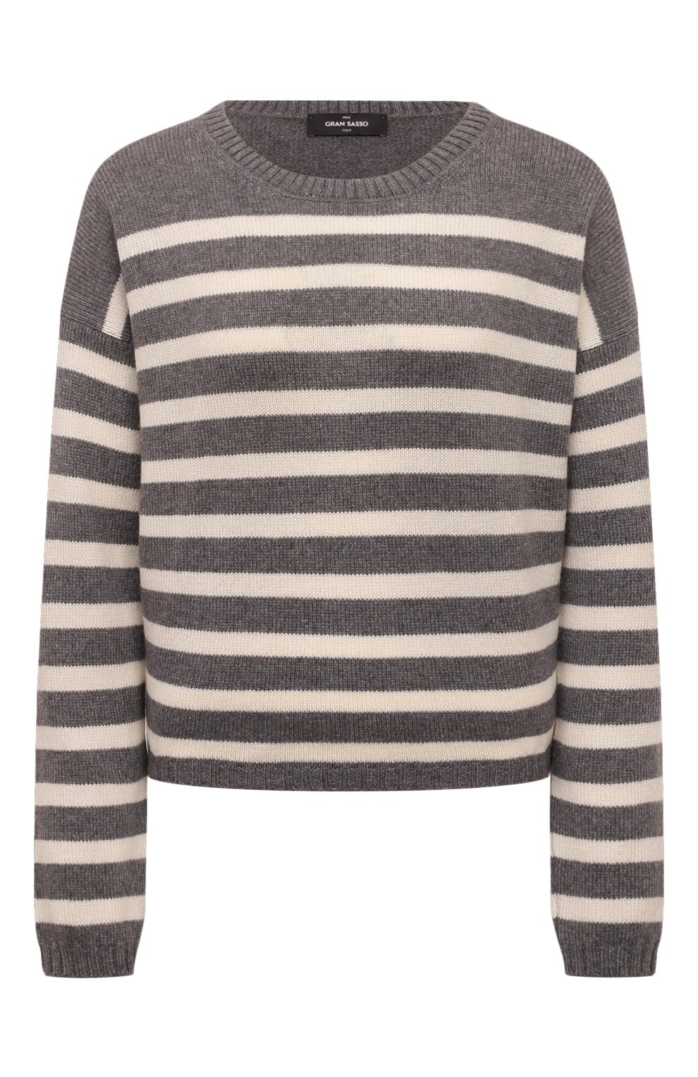 Кашемировый пуловер GRAN SASSO, арт. 23291/23857, фото 1