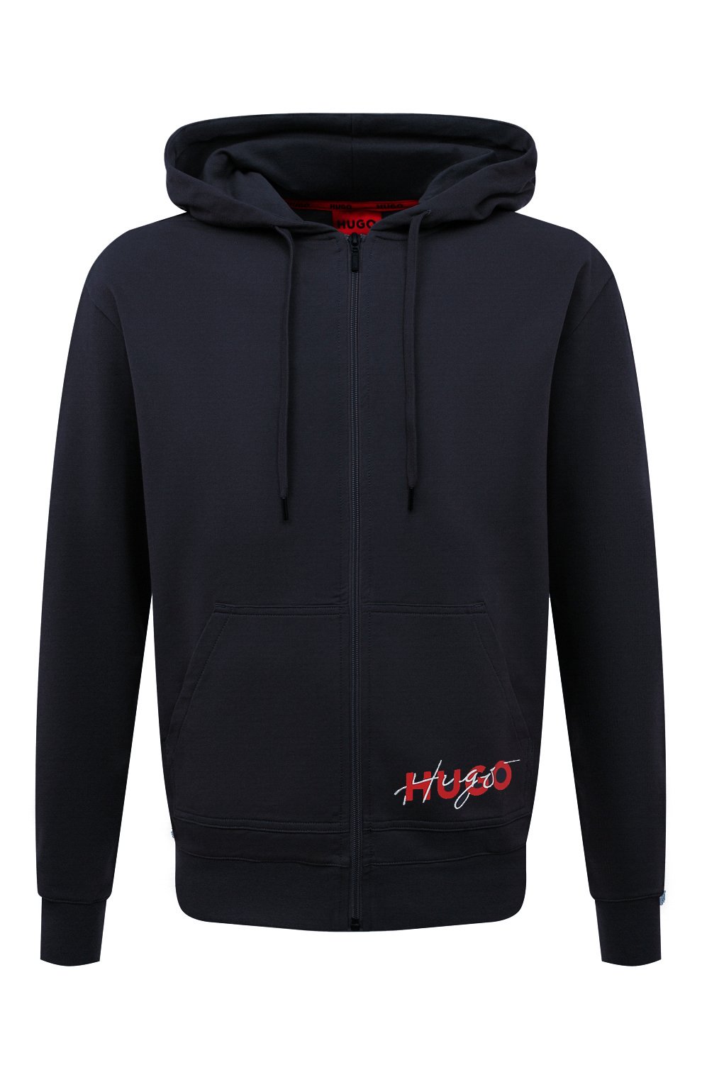 Хлопковая толстовка HUGO, арт. 50496982, фото 1