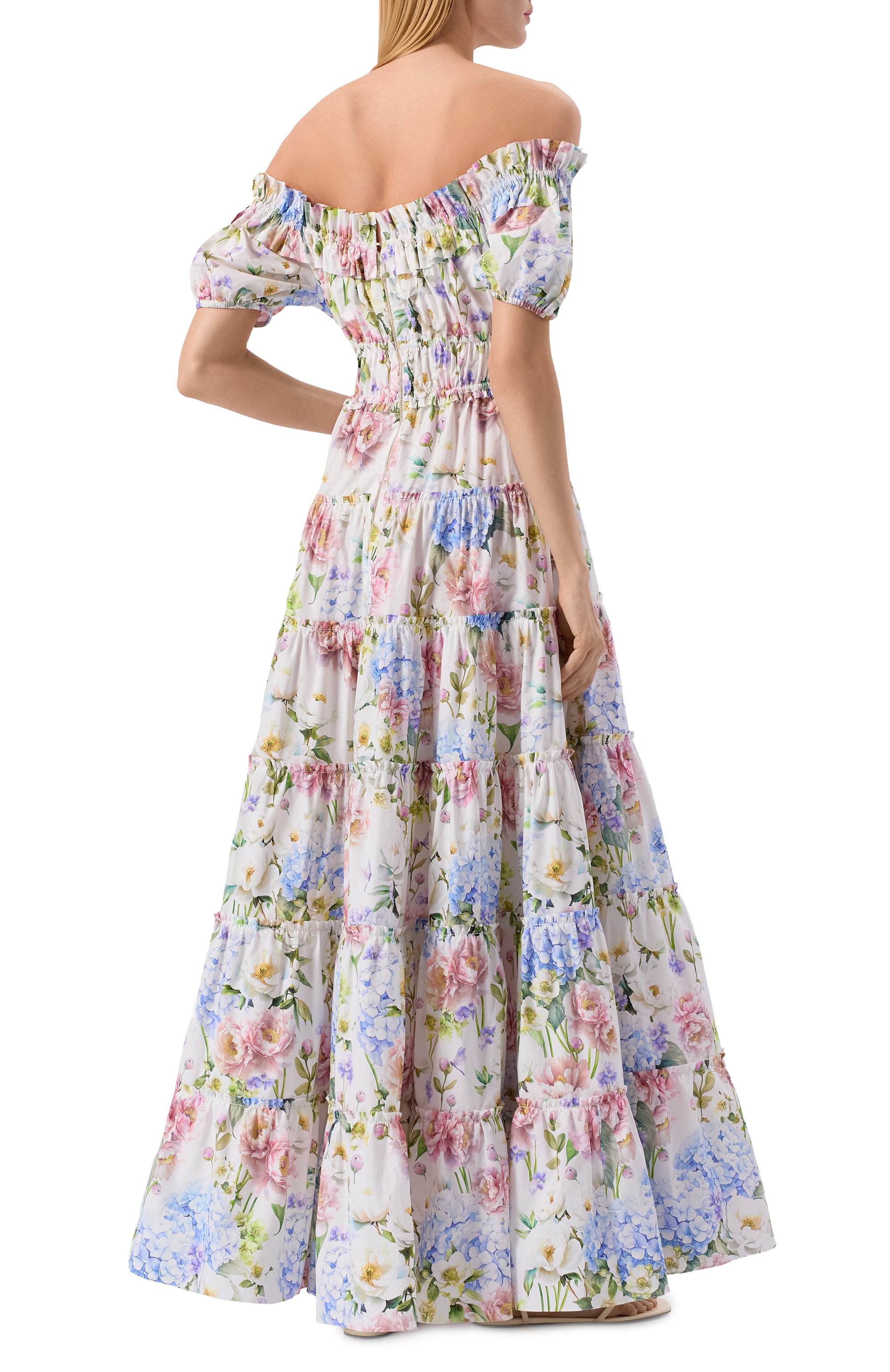 Хлопковое платье YVON, арт. 0 160021, фото 3