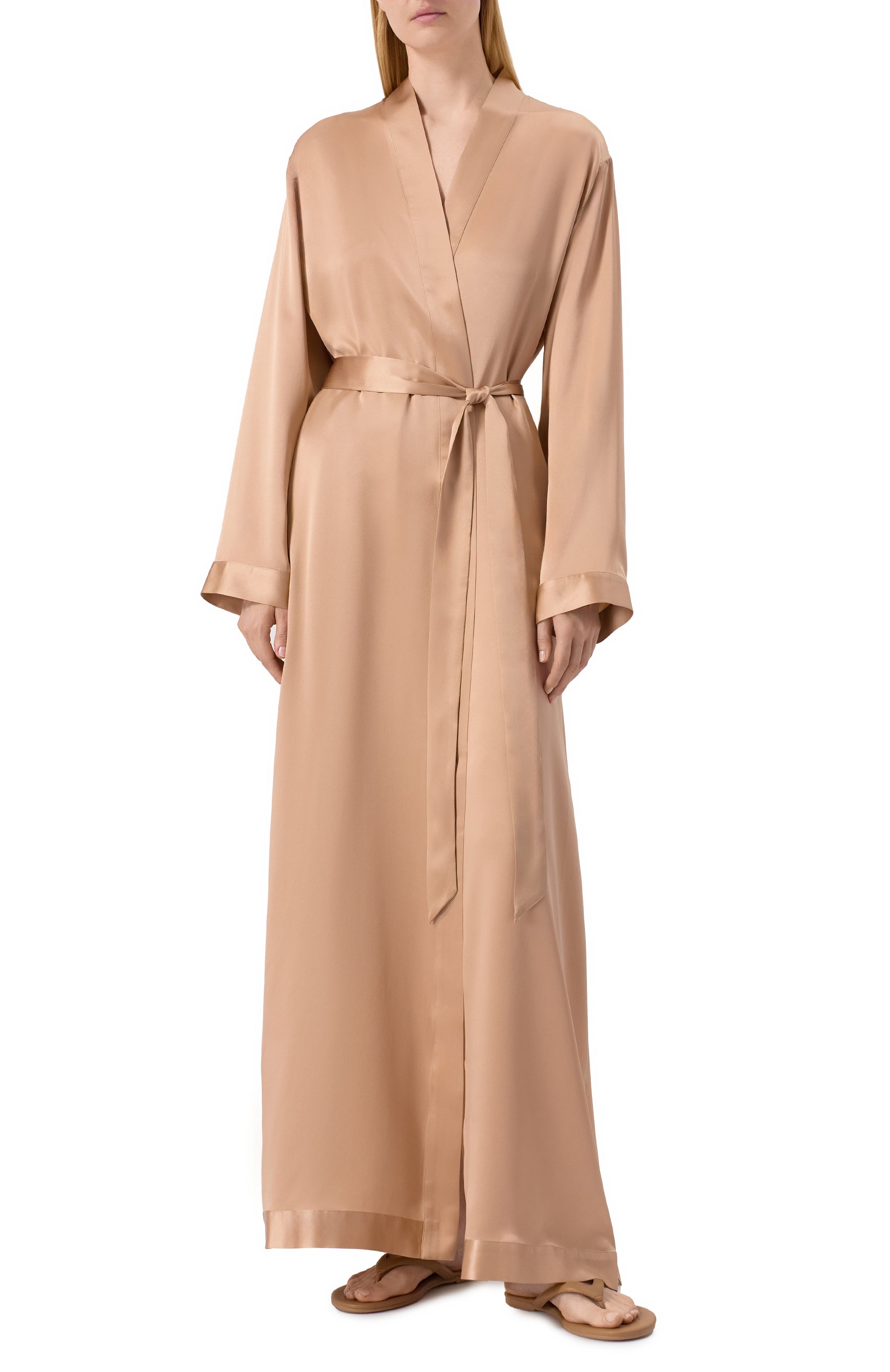 Шелковый халат LIVY, арт. 655266116, фото 3