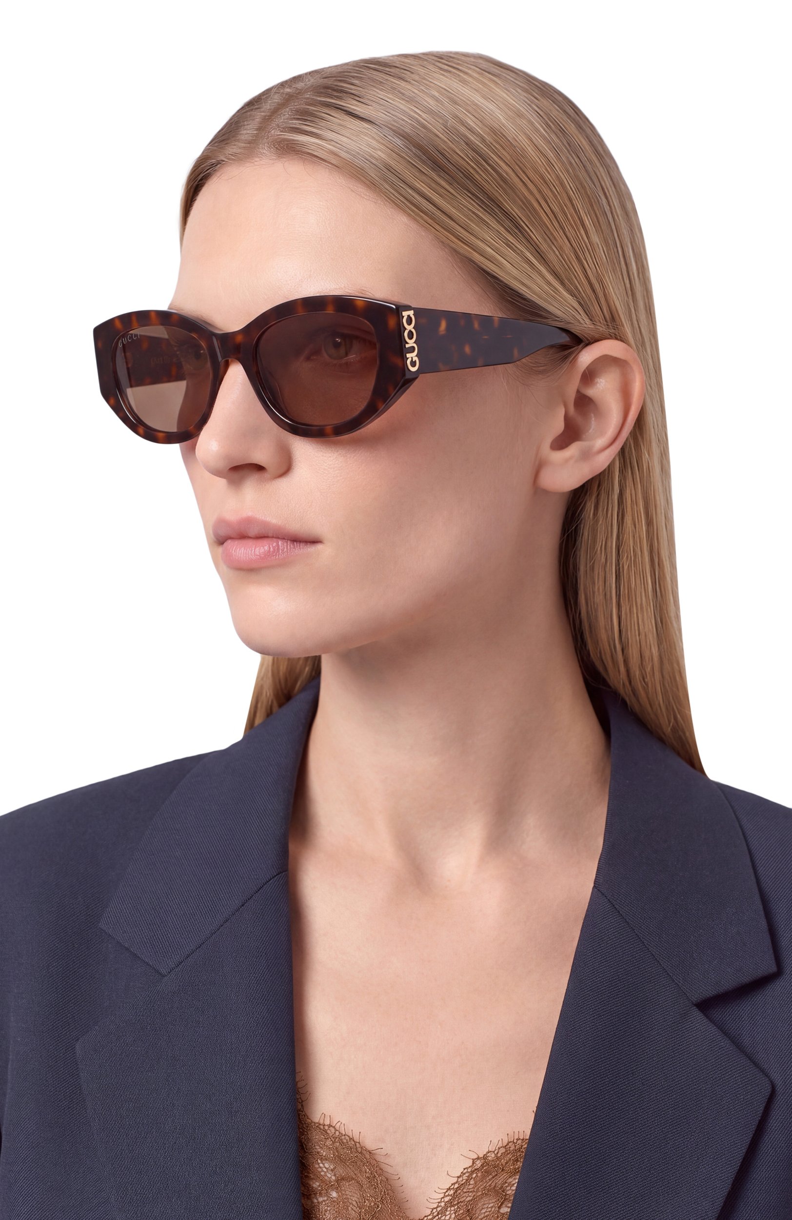 Солнцезащитные очки GUCCI, арт. GG2044SA-002, фото 2