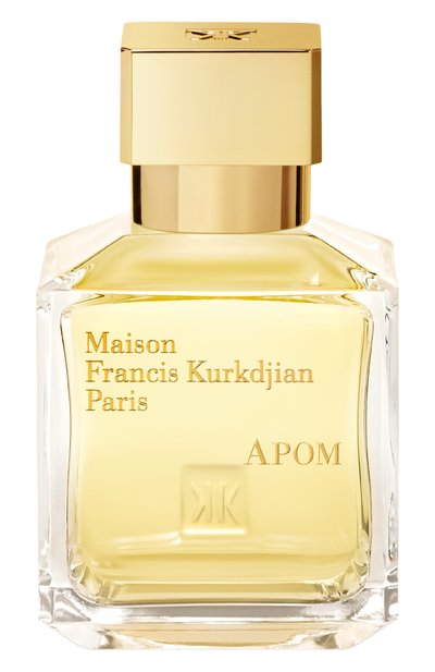 Мужской парфюмерная вода apom (70ml) MAISON FRANCIS KURKDJIAN, арт. RA120421