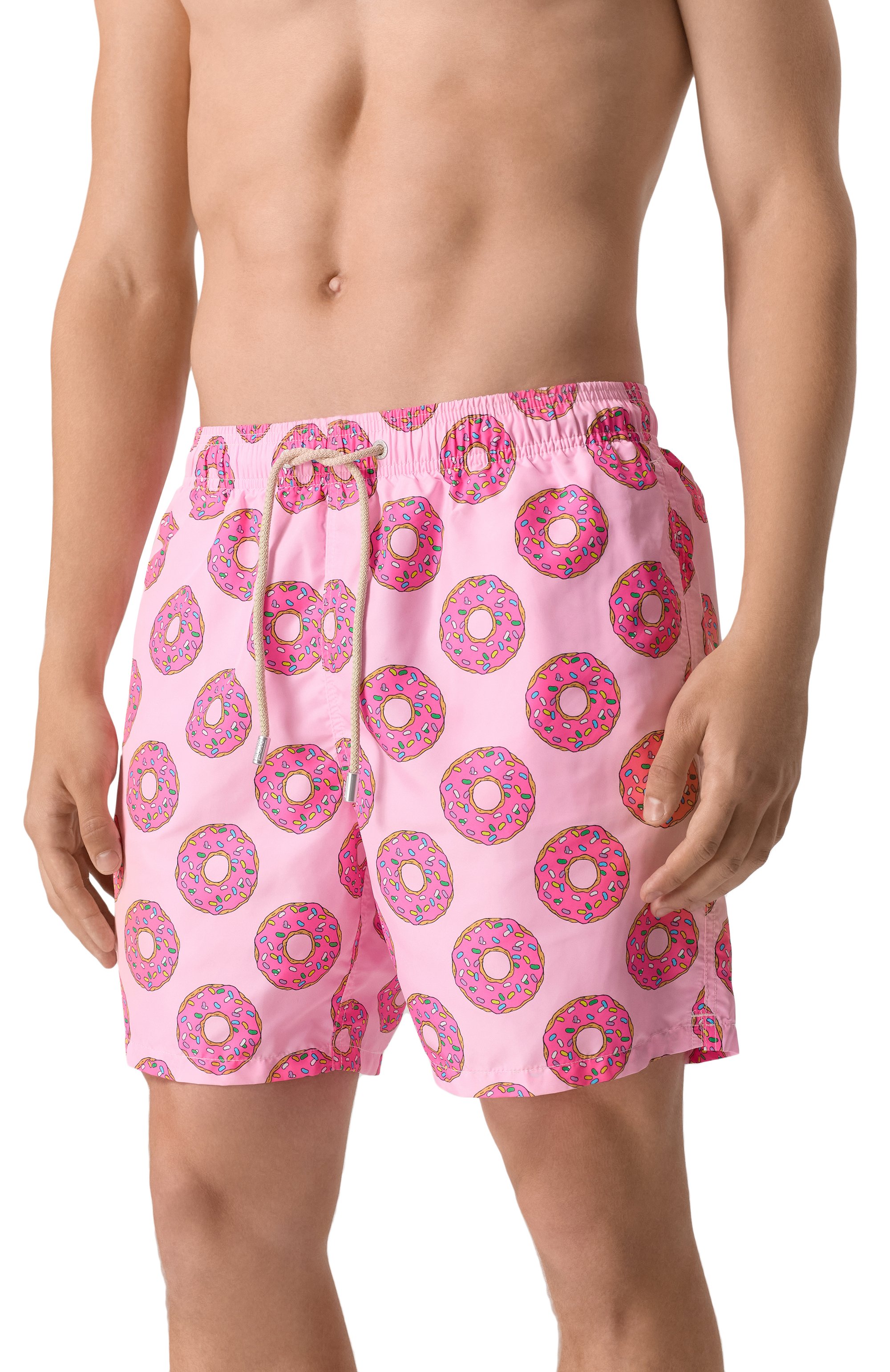 Плавки-шорты MC2 SAINT BARTH, арт. STBM LIGHTING/02965H, фото 2