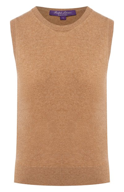 Кашемировый жилет RALPH LAUREN, арт. 290765635, фото 1