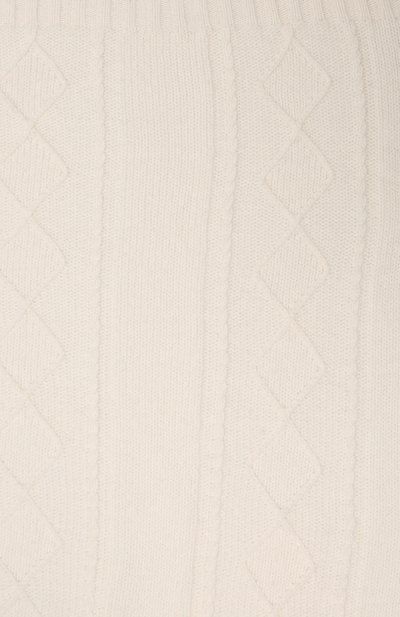 Шерстяной плед WOOL AND COTTON, арт. VMLPL-ромбы, фото 3