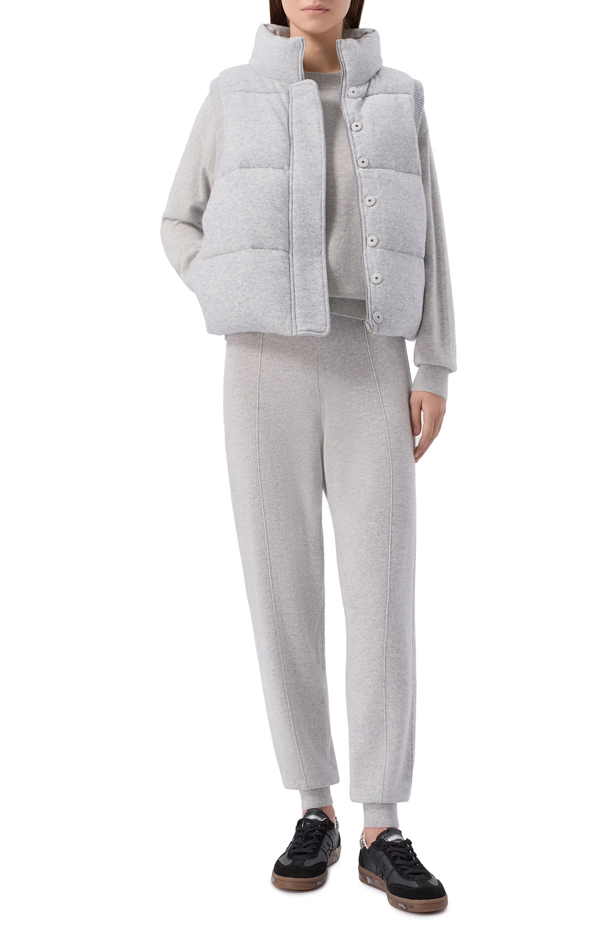 Кашемировые джоггеры BOSS, арт. 50547858, фото 2