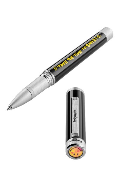 Ручка-роллер MONTEGRAPPA, арт. ISZESRIC, фото 3