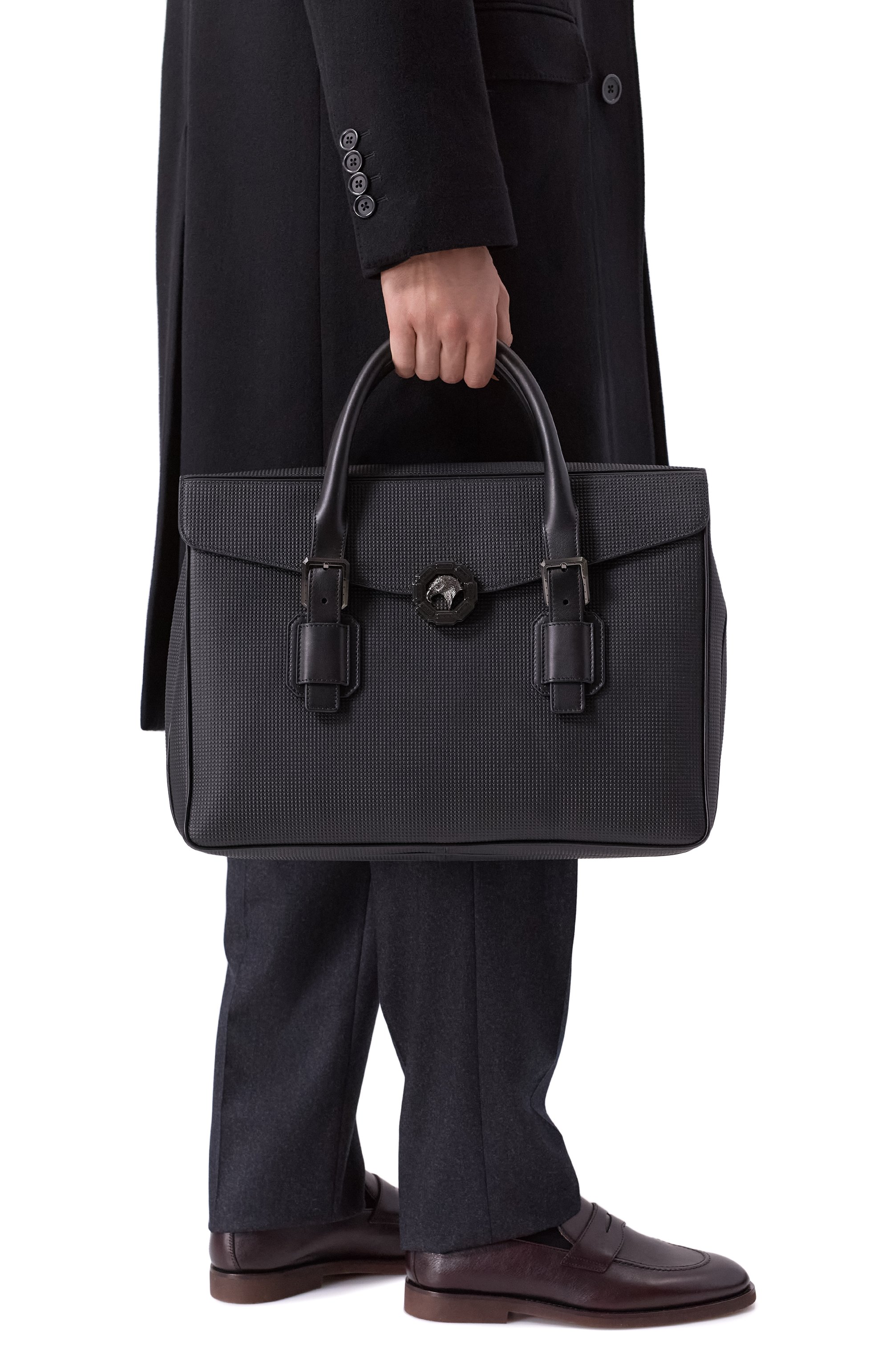 Портфель STEFANO RICCI, арт. ND032I1GU/REVH, фото 2