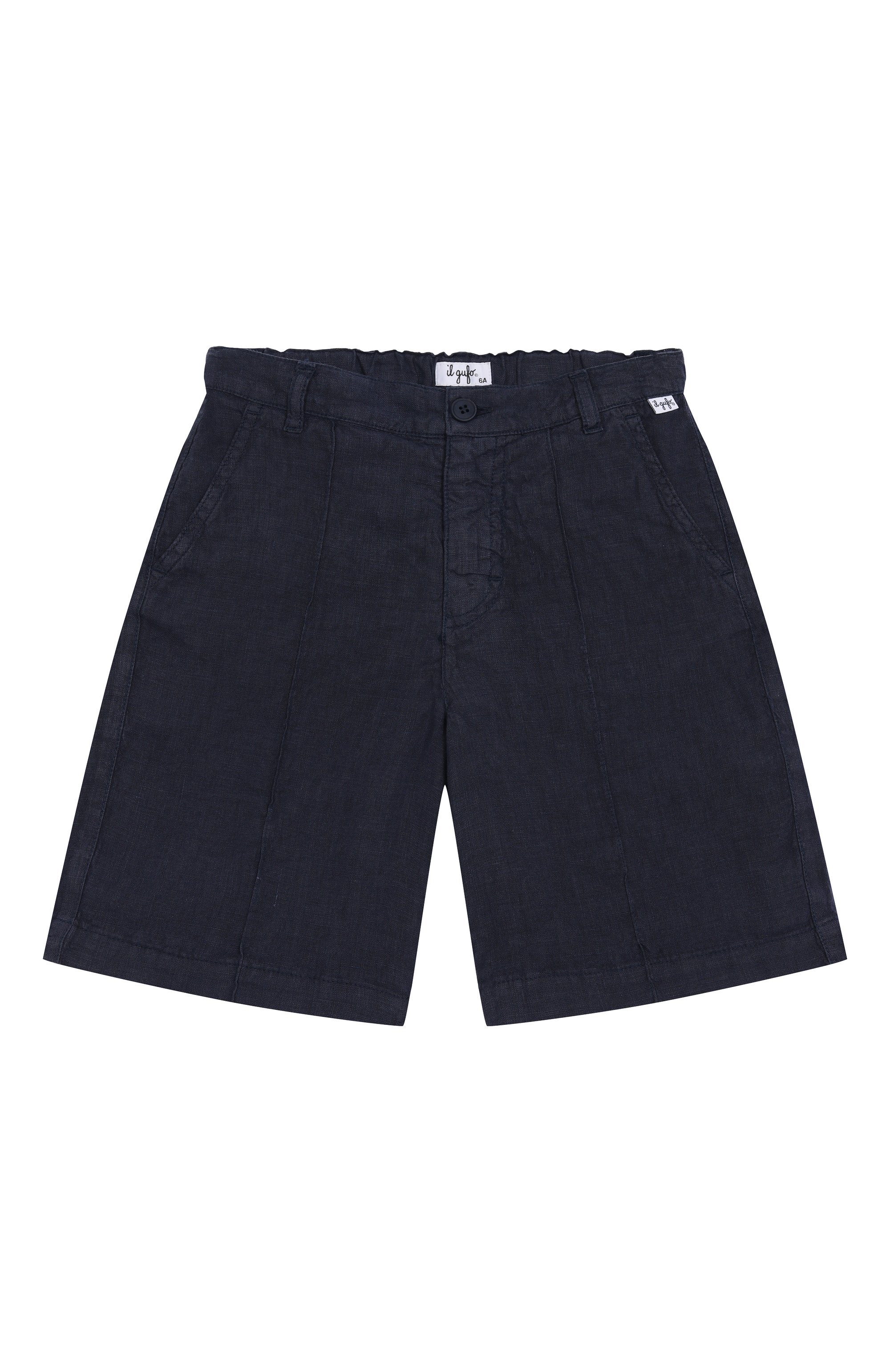 Комплект из рубашки и шорт IL GUFO, арт. P25DP523L6009/5A-8A, фото 4