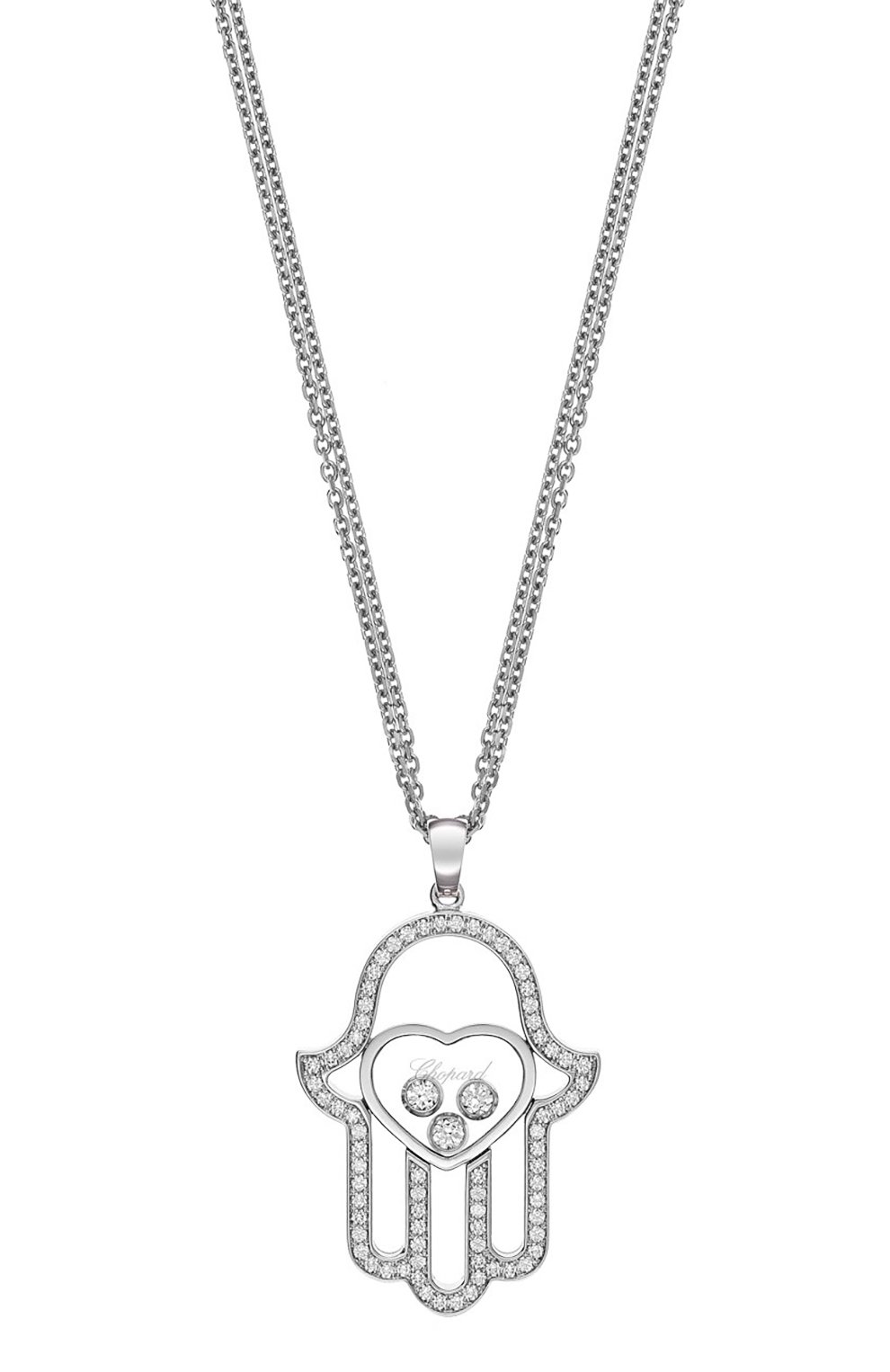 Кулон CHOPARD, арт. 799898-1003, фото 1
