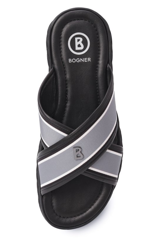 Текстильные шлепанцы Acapulco Bogner ACAPULC0 6 Серый  ACAPULC0 6 Фото 6