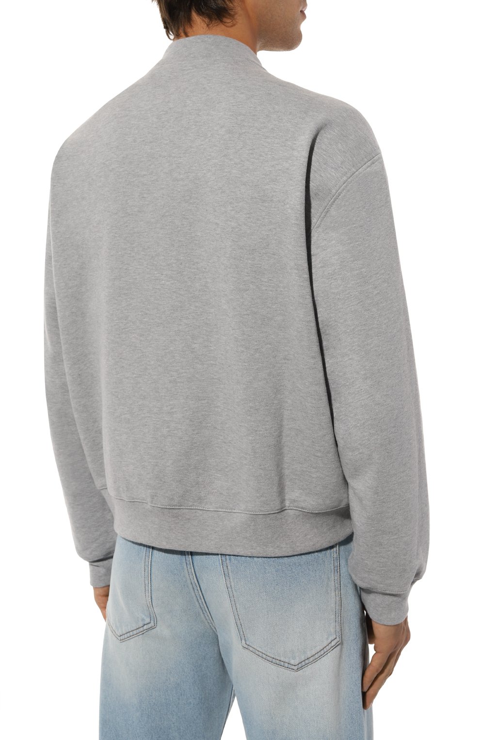 Хлопковая толстовка MARNI, арт. FUMU0136X0/UTC397, фото 4