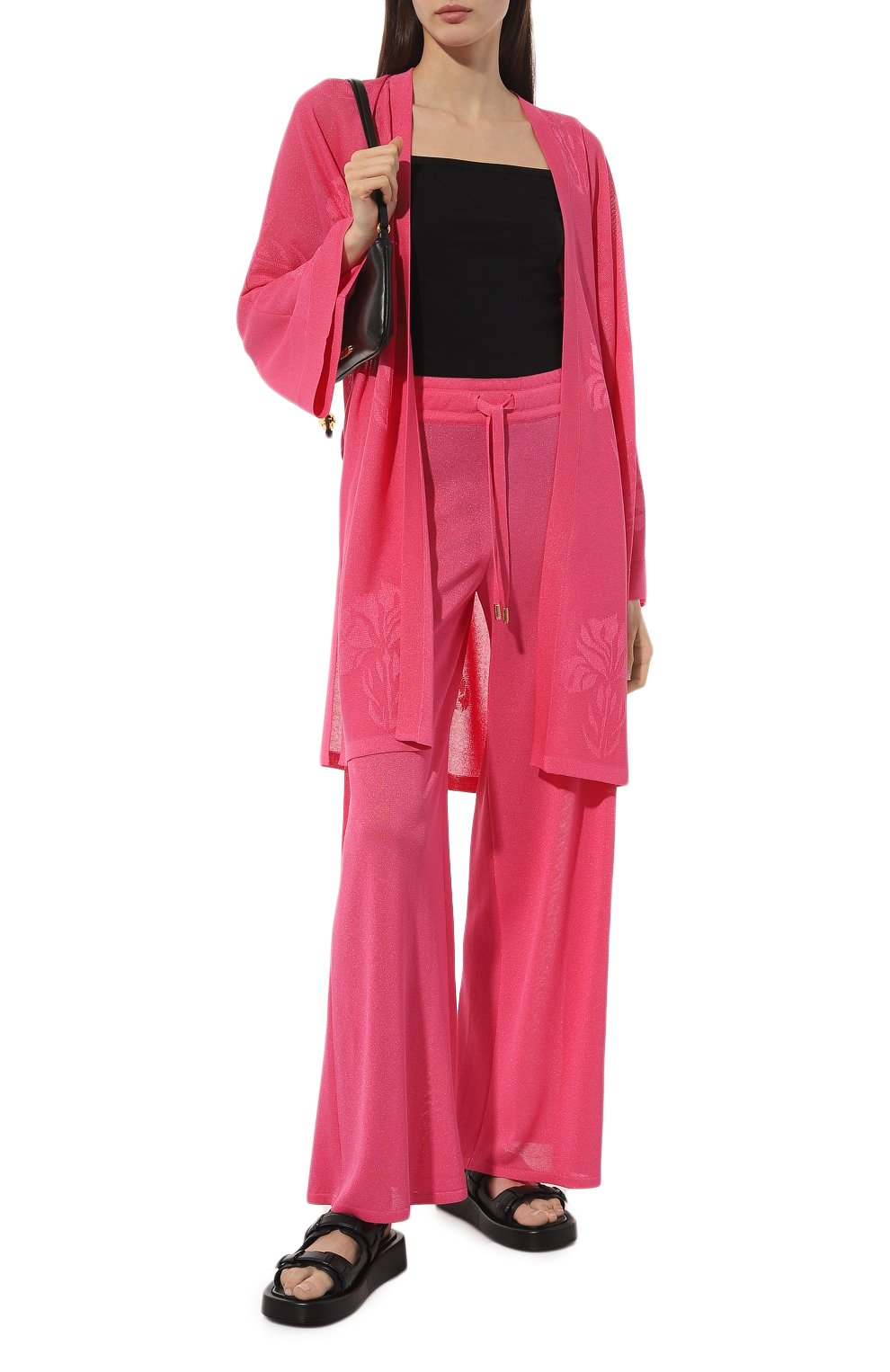 Брюки из вискозы FREEAGE, арт. S24.PT074.7000.604, фото 2