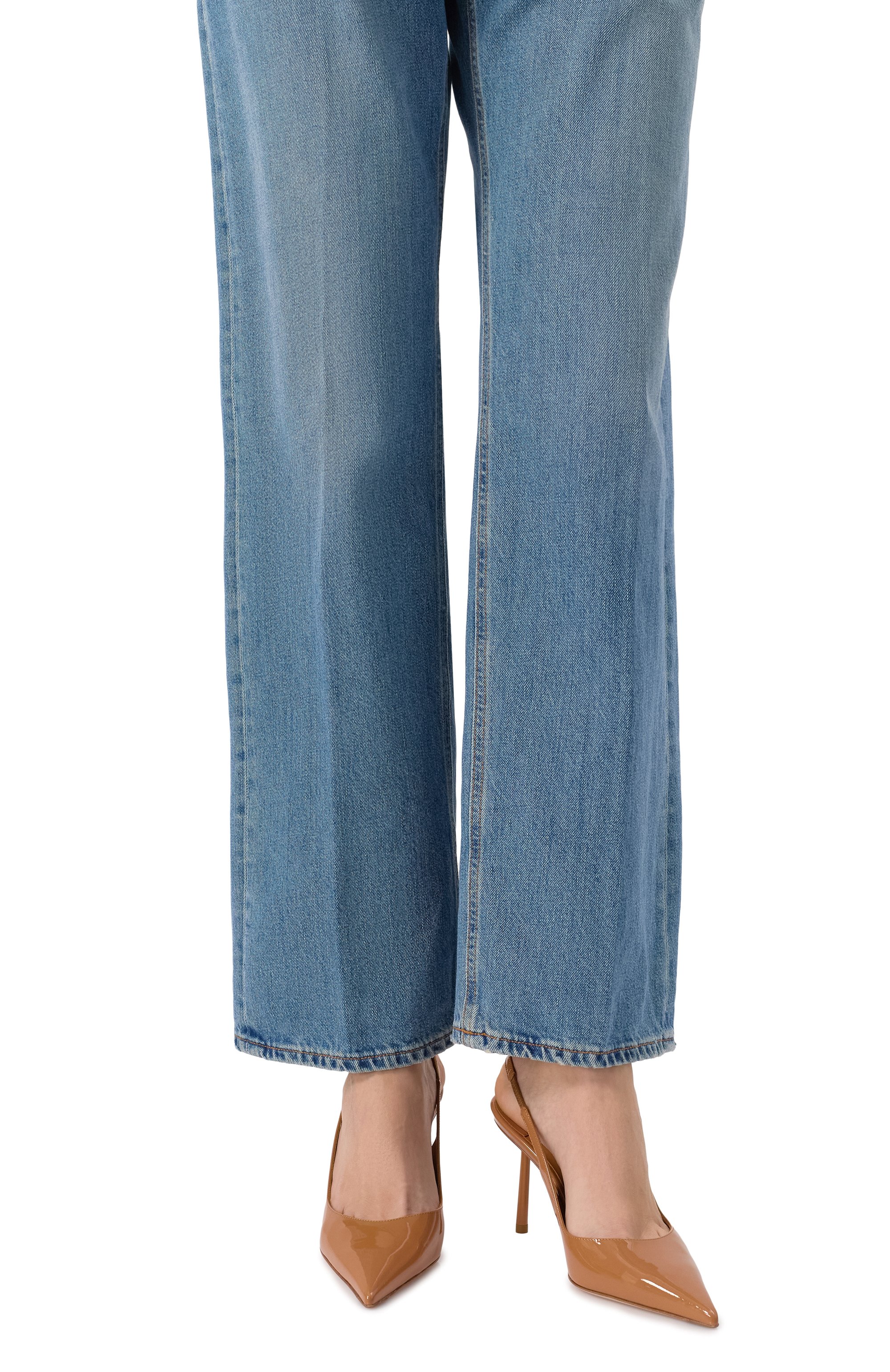 Кожаные туфли bella 80 LE SILLA, арт. 4233B080LBPPKAB, фото 3