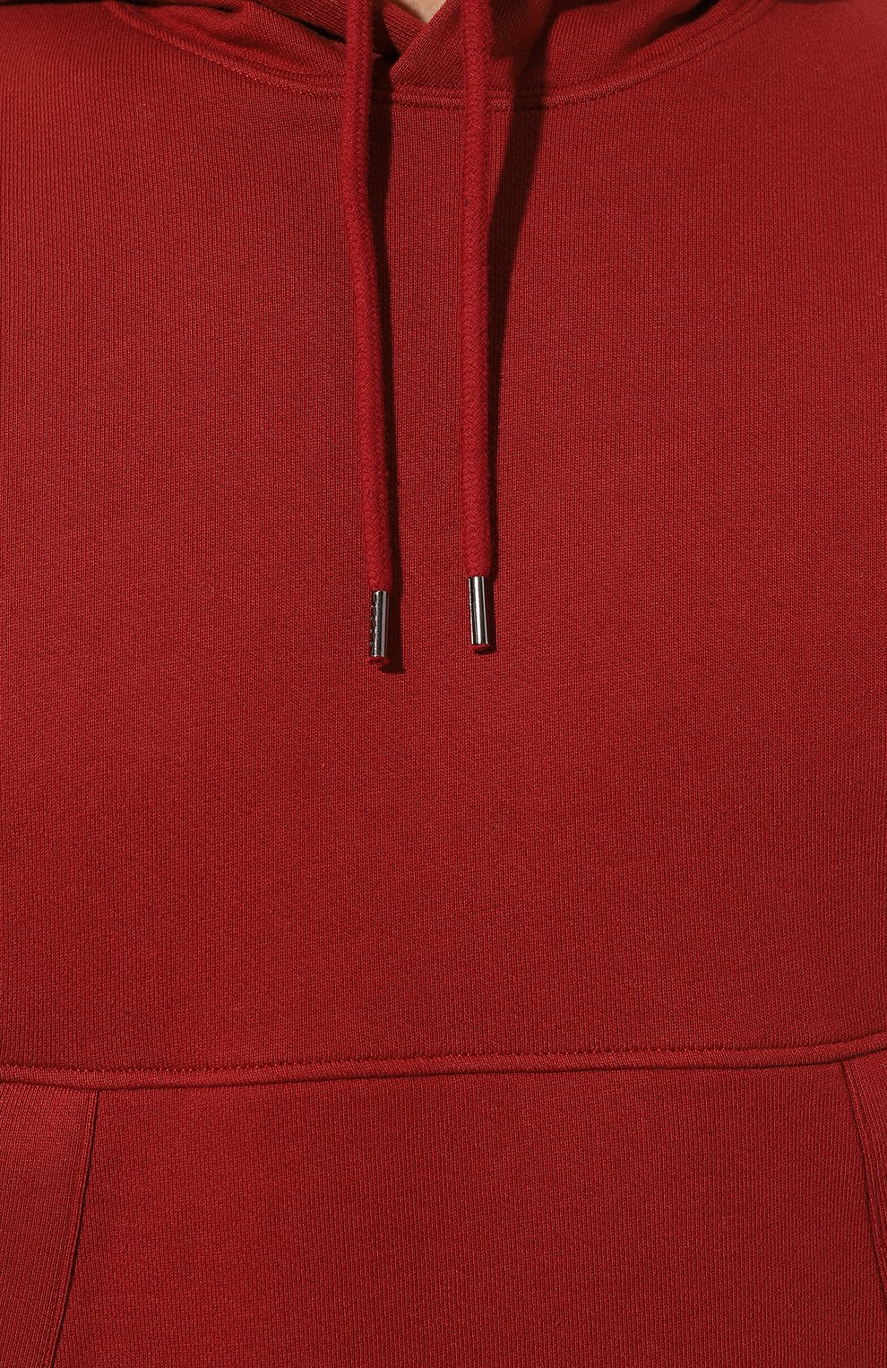 Хлопковое худи C.P. COMPANY, арт. 15CMSS023A005086W, фото 5