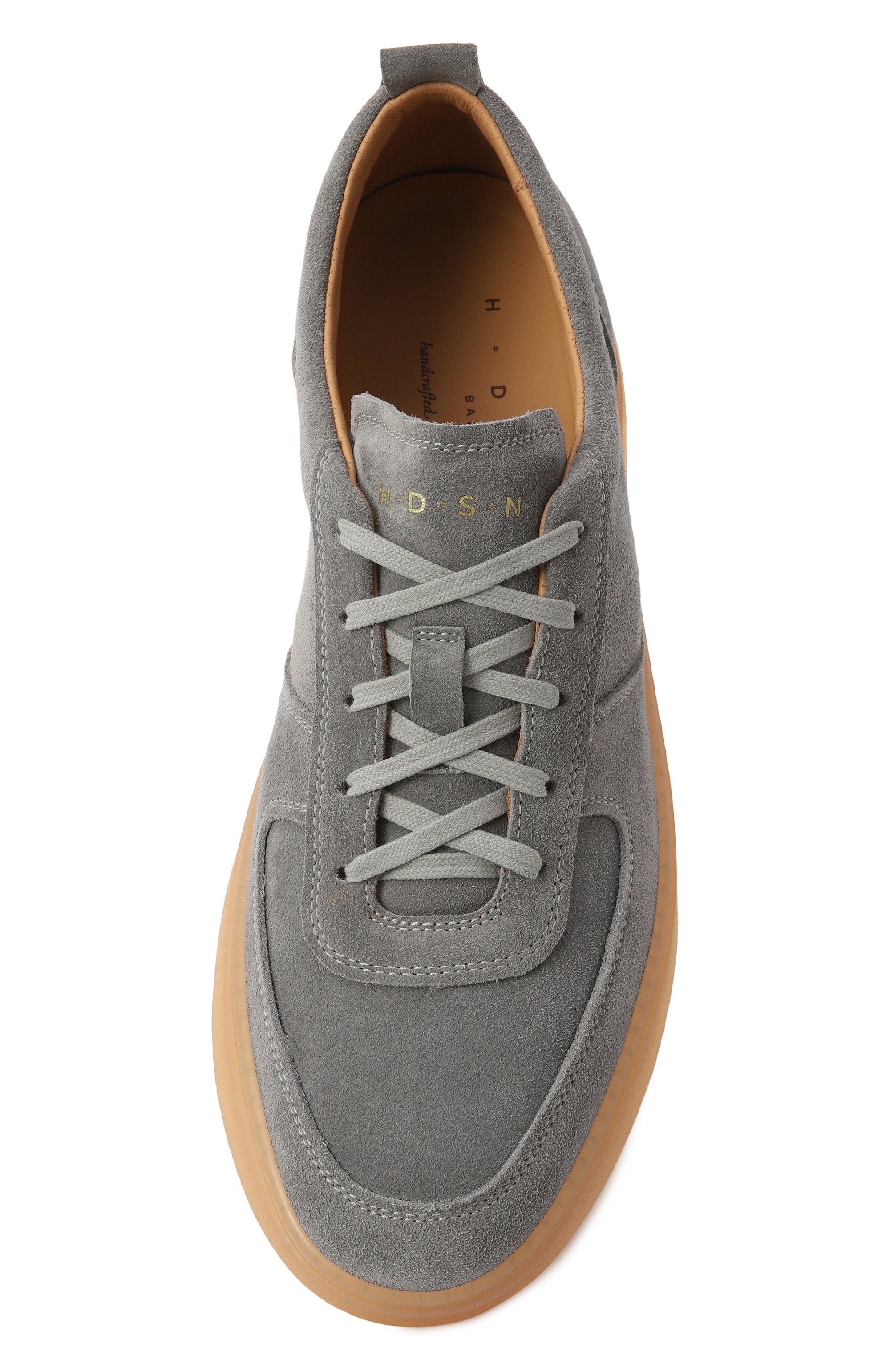 Замшевые кеды levante H`D`S`N BARACCO, арт. LEVANTE.S.1*, фото 6