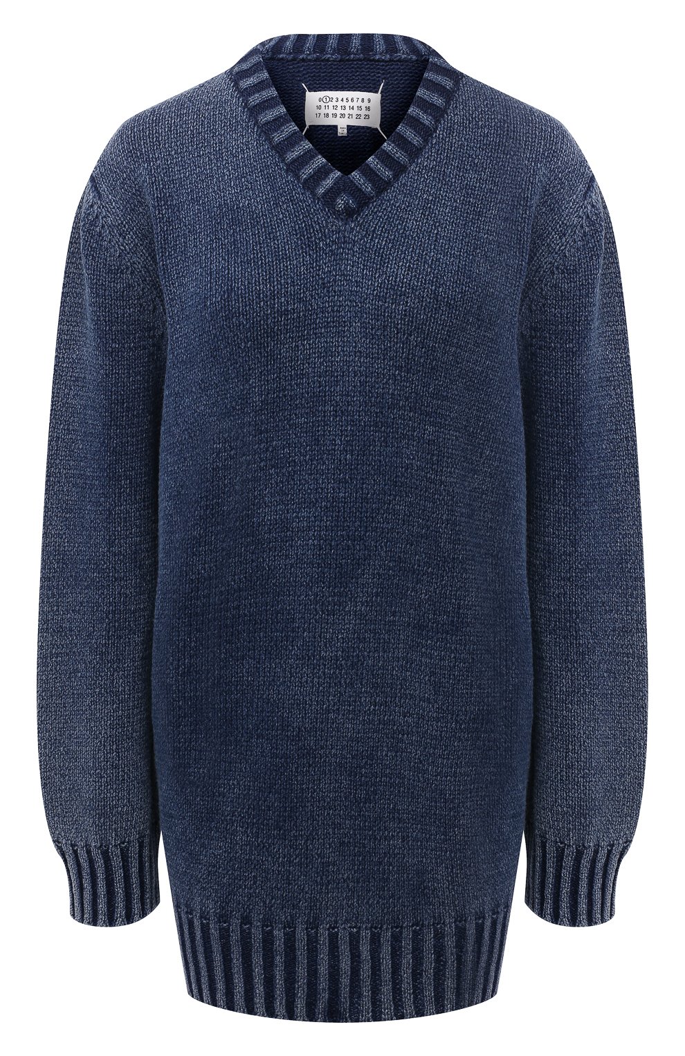 Хлопковый свитер MAISON MARGIELA, арт. S51GP0233/S17863, фото 1