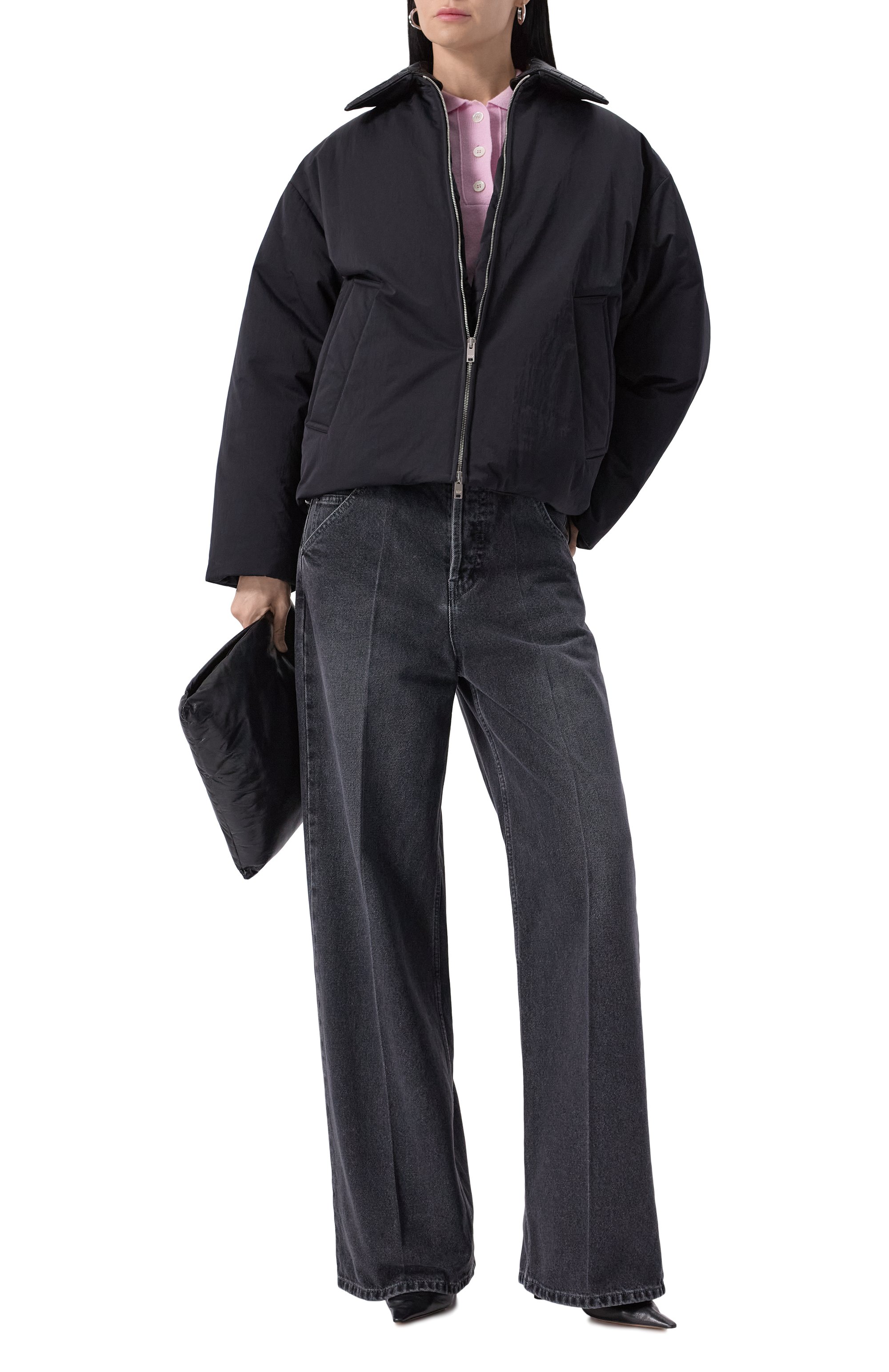 Пуховик BOTTEGA VENETA, арт. 809558 VF4K0, фото 2