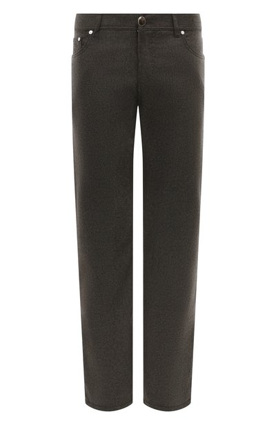 Мужские шерстяные брюки RICHARD J. BROWN, арт. R0MA RZ/T187/10