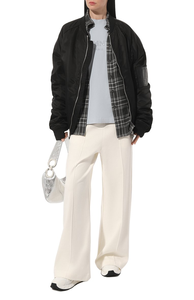 Хлопковая футболка VTMNTS, арт. VL20TR120L, фото 2