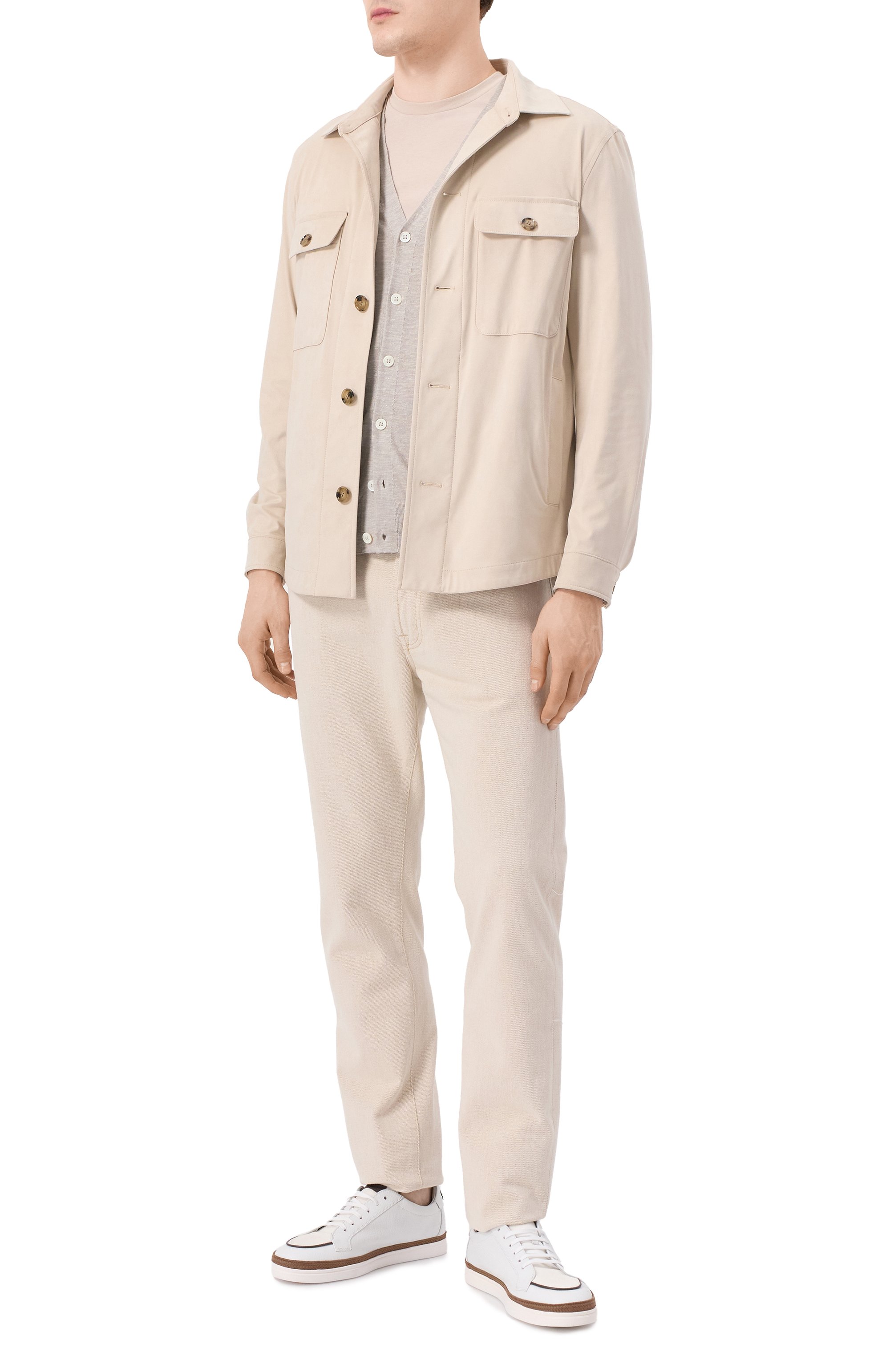 Куртка-рубашка BOSS, арт. 50535666, фото 2