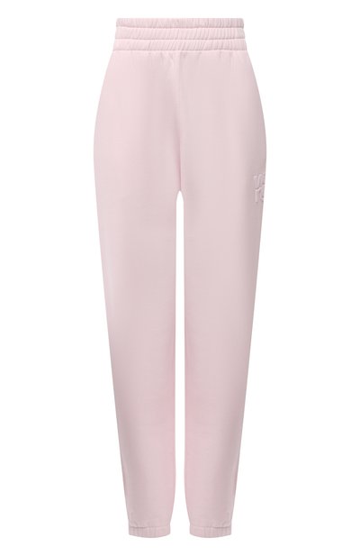 Женские хлопковые джоггеры ALEXANDERWANG.T, арт. 4CC1204061