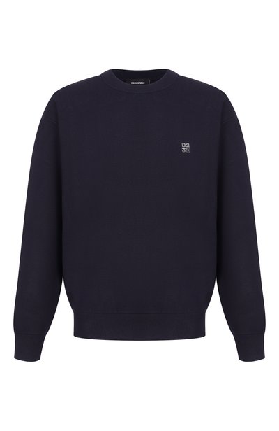 Мужской свитшот из вискозы DSQUARED2, арт. S74HA1634/D13230