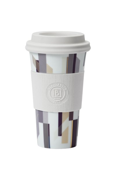 Кружка для напитков с собой charly plum BERNARDAUD, арт. 2603/24794