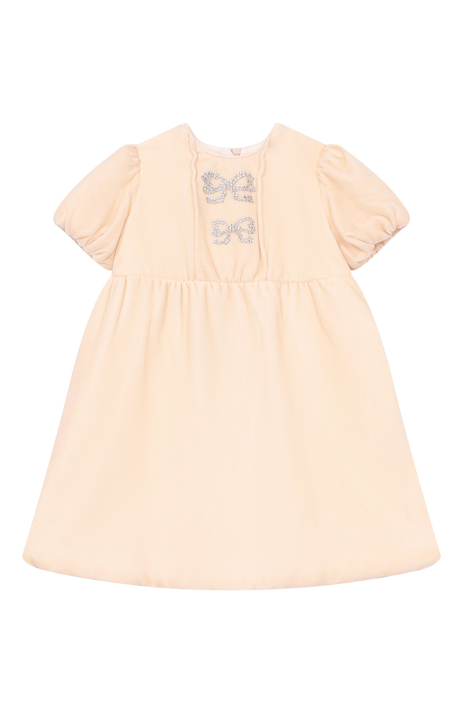 Комплект из платья и шорт ELIE SAAB JUNIOR, арт. EGAB047/TS1127, фото 2