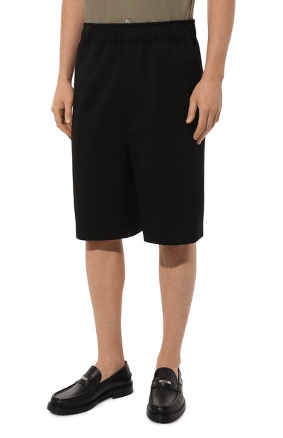 Хлопковые шорты JACQUEMUS, арт. 24E/245PA085, фото 3