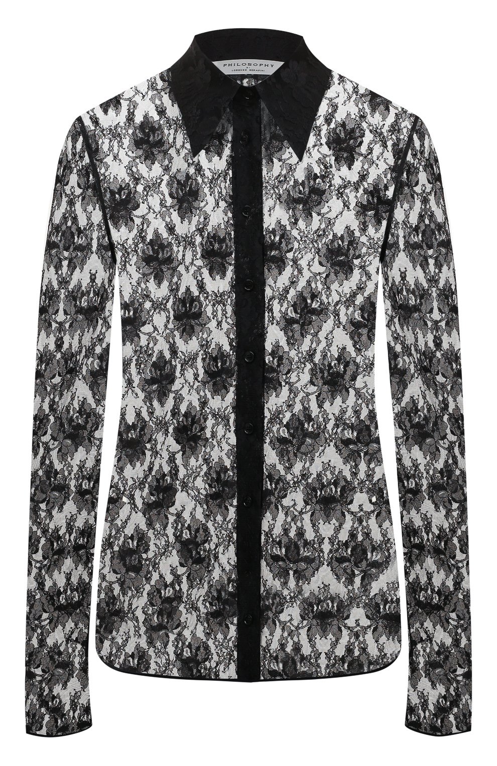 Блузка PHILOSOPHY DI LORENZO SERAFINI, арт. A0217/2122, фото 1
