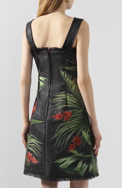 Платье DOLCE & GABBANA, арт. F6J0QT/HHM7V, фото 4