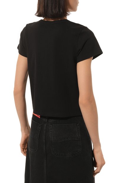 Хлопковая футболка KSUBI, арт. 5000006410, фото 4