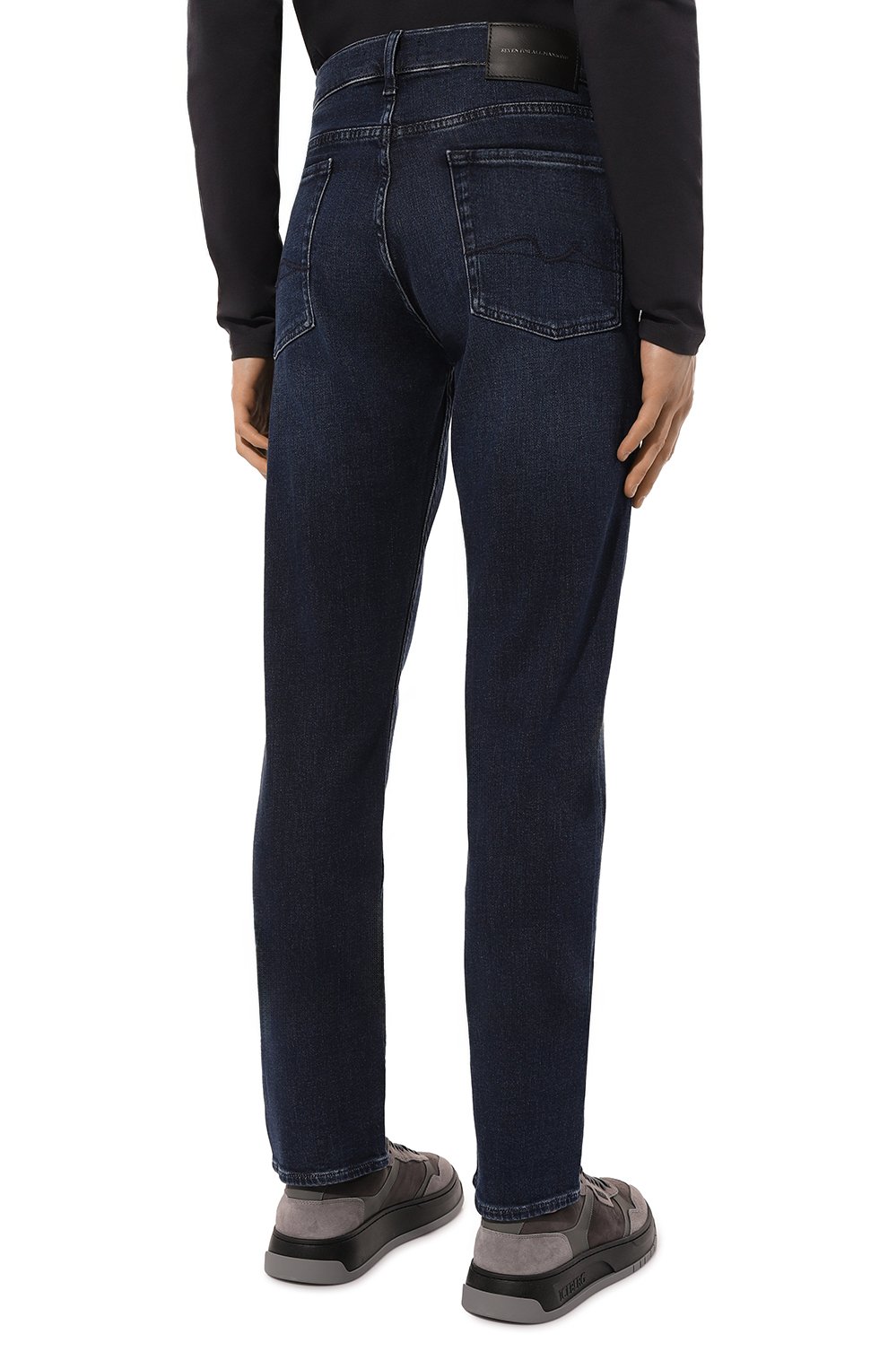 Джинсы slimmy 7 FOR ALL MANKIND, арт. JSMSE050GL, фото 4