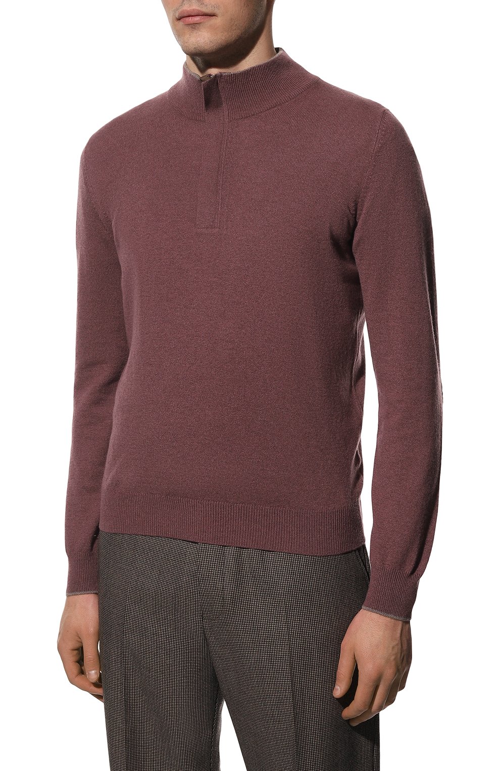 Джемпер из шерсти и кашемира GRAN SASSO, арт. 55107/19674, фото 3