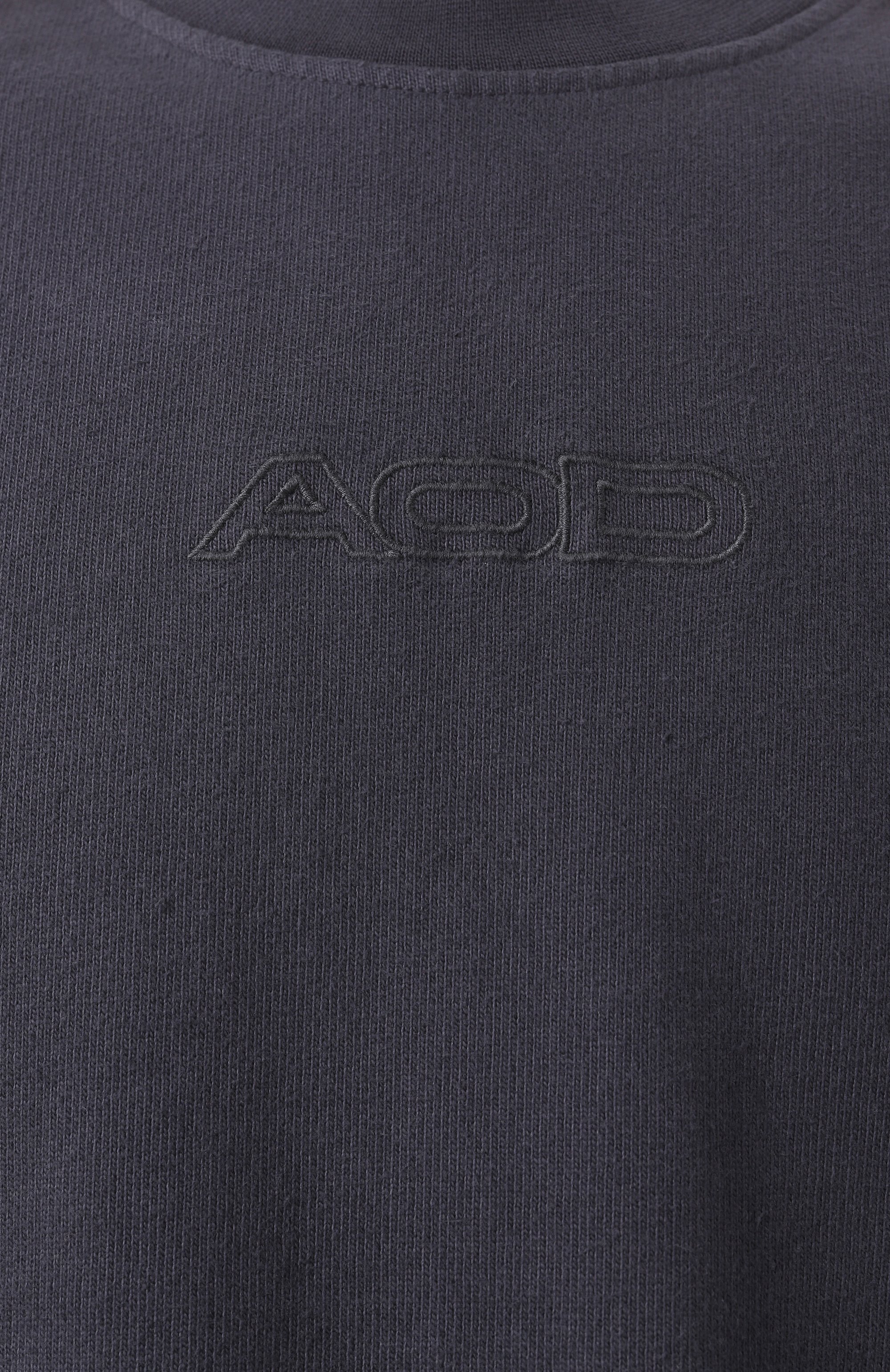 Хлопковый свитшот AN OTHER DATE, арт. S25MA0DSW175, фото 6