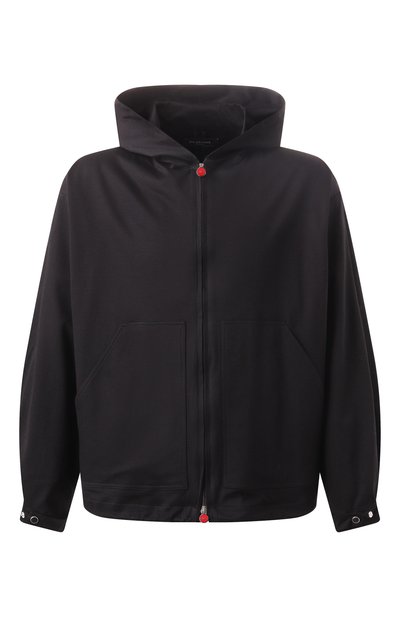 Мужской хлопковая толстовка KITON, арт. UMC015K06R4913_5XL-8XL