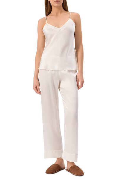 Шелковый топ SIMONE PERELE, арт. 15B900, фото 2