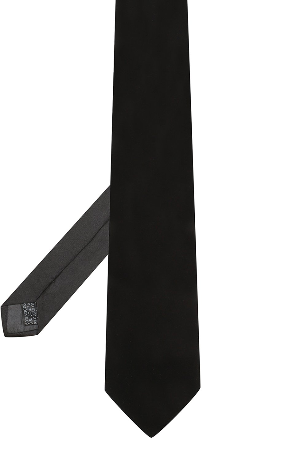 Галстук из смеси вискозы и шелка LANVIN, арт. 24600/TIE, фото 2