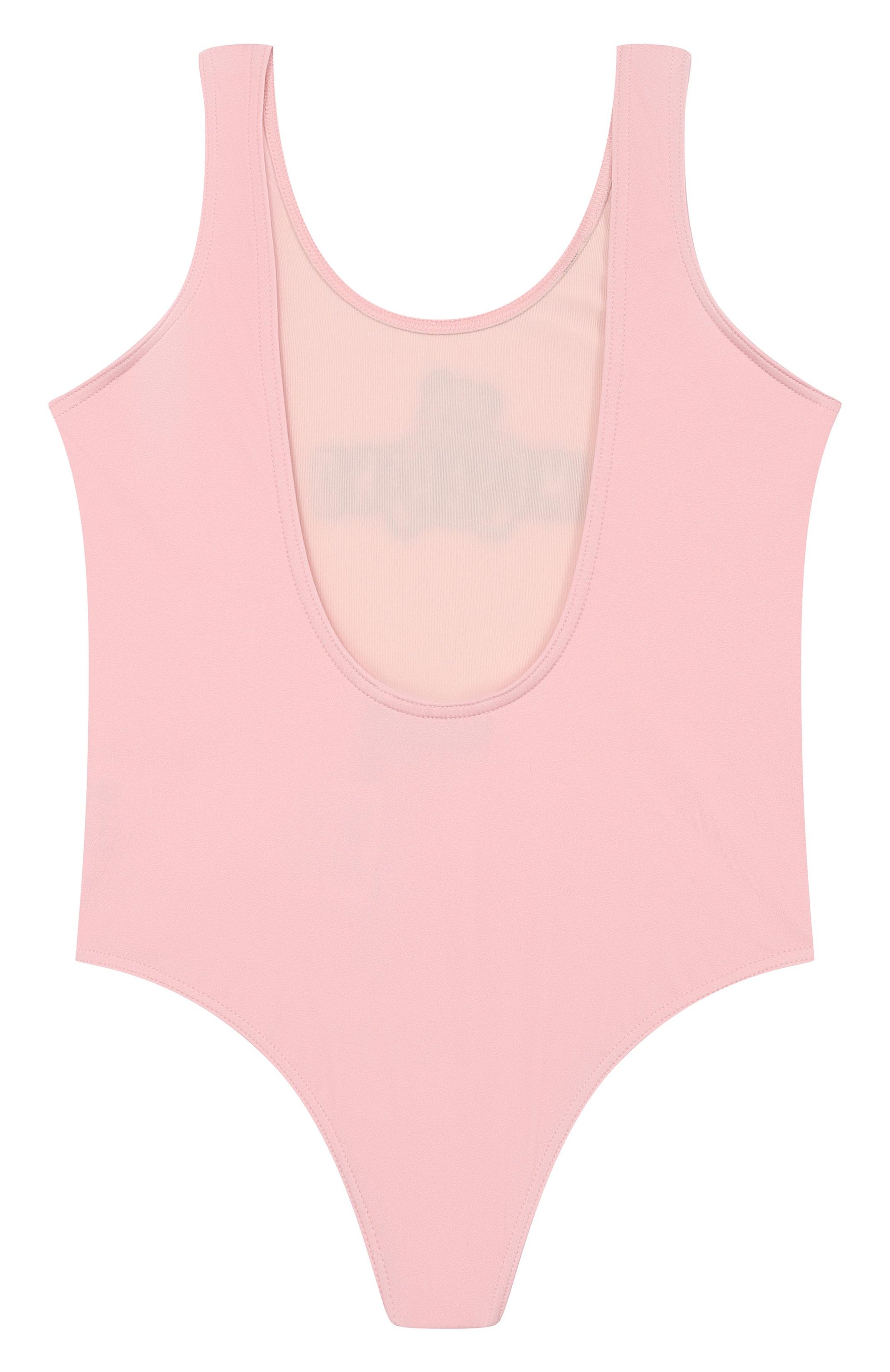 Слитный купальник MOSCHINO, арт. H2L00B/LKA11_001, фото 2