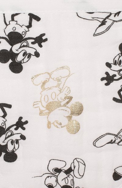 Хлопковый нагрудник ADEN+ANAIS, арт. DISN800G, фото 3