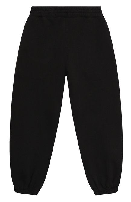 Хлопковые джоггеры STELLA MCCARTNEY, арт. TX6D00