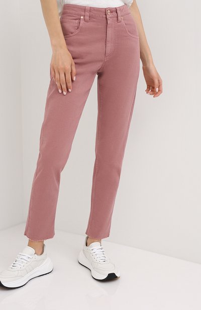 Джинсы BRUNELLO CUCINELLI, арт. MPH43P5524, фото 3