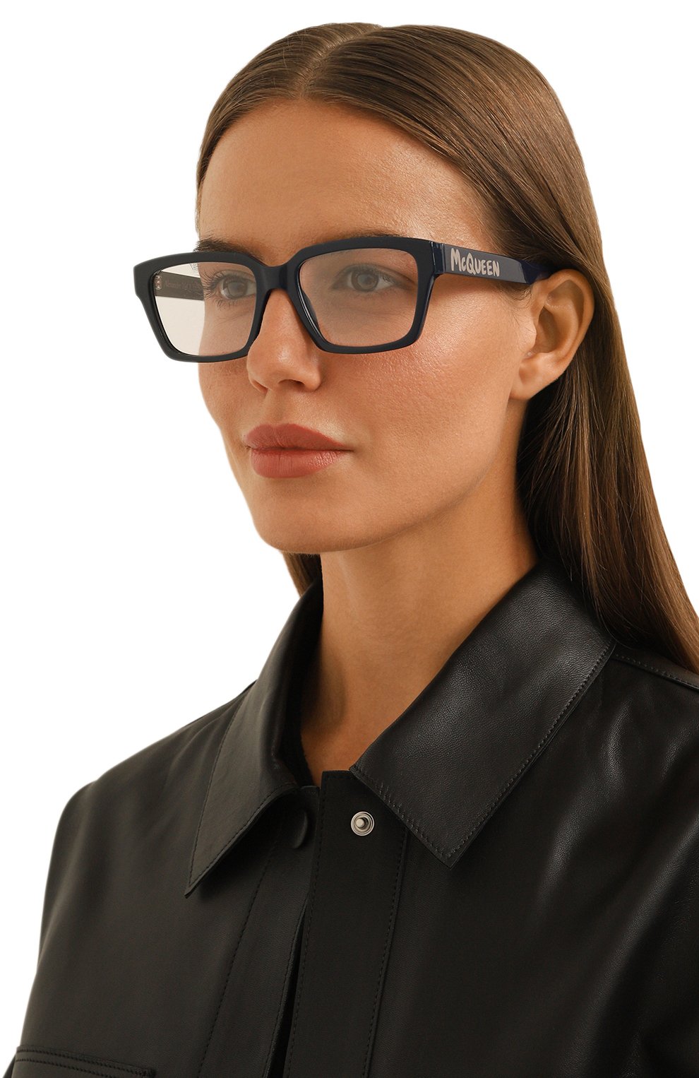 Оправа ALEXANDER MCQUEEN, арт. AM0332 004, фото 2