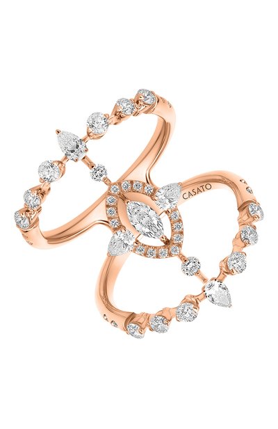 Женские кольцо CASATO, арт. MX1304BT-P
